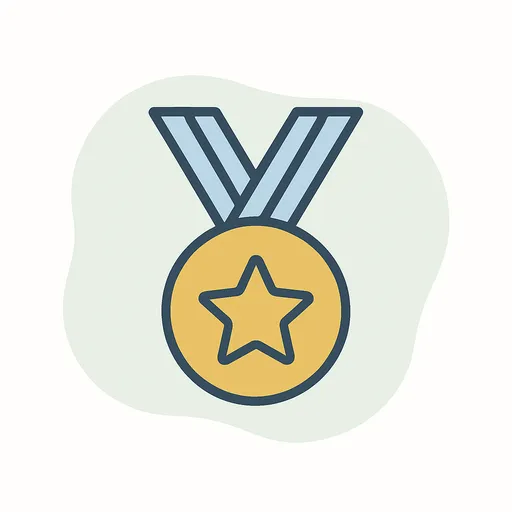 Priser och utmÀrkelser